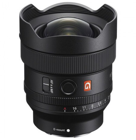 Sony FE 14mm F1.8 GM