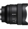 Sony FE 14mm F1.8 GM