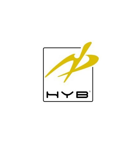Neoriginali HYB Kyocera TK-5380K (1T02Z00NL0) Lazerinė kasetė, Juoda
