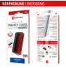 Samsung Galaxy S26+ Privacy Screen Glass MM By Displex Transparent