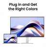 Benq MA270UP | 27 " | IPS | 16:9 | 60 Hz | 5 ms | 3840 x 2160 pixels | 450 cd/m² | HDMI ports quantity 2