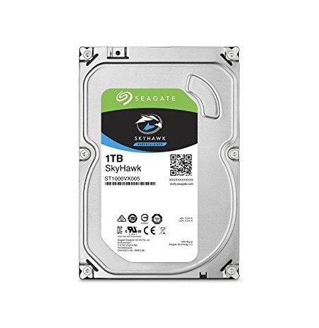 1TB HDD SATA SEAGATE SKYHAWK