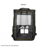 Asus BP4701 ROG BACKPACK/15_17 | Asus BP4701 | Notebook carrying backpack | Fits up to size 17 " | Backpack | Black