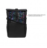 Asus BP4701 ROG BACKPACK/15_17 | Asus BP4701 | Notebook carrying backpack | Fits up to size 17 " | Backpack | Black