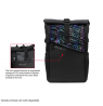 Asus BP4701 ROG BACKPACK/15_17 | Asus BP4701 | Notebook carrying backpack | Fits up to size 17 " | Backpack | Black