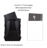 Asus BP4701 ROG BACKPACK/15_17 | Asus BP4701 | Notebook carrying backpack | Fits up to size 17 " | Backpack | Black