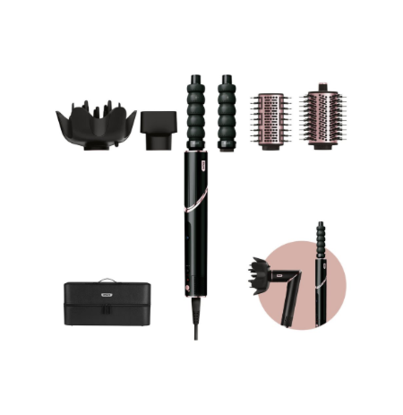 Shark HD446EU FlexStyle 5in1 Hairdryer black | Shark