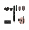 Shark | 5-in-1 Hair Dryer | HD446EU FlexStyle | 1650 W | Number of temperature settings 3 | Black | Diffuser nozzle
