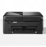Brother Wireless Printer with ADF | DCP-T780DW | Inkjet | Colour | 3-in-1 | A4 | Wi-Fi | Black