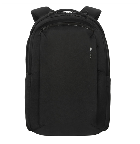 Hyper HP21PBKGL HyperPack | Fits up to size 16 " | Backpack | Black