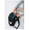 Hyper HP21PBKGL HyperPack | Fits up to size 16 " | Backpack | Black