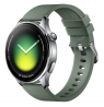 Xiaomi Smart Band 10 AMOLED Wristband activity tracker 4.37 cm (1.72") Black