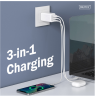 Digitus Battery charger, 67W | DA-10303