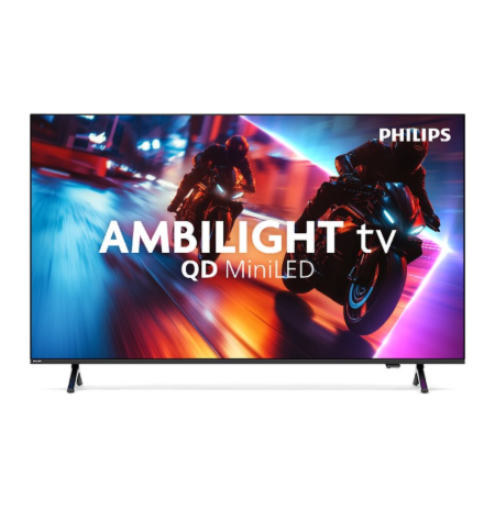 Philips 4K Ambilight TV | 55MLED920/12 | 55 | Smart TV | TITAN OS | Black