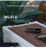 TP-LINK 4G LTE Mobile Wi-Fi | M7352 | 802.11ax | MU-MiMO No | no PoE | Antenna type Internal