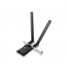 TP-LINK AX900 Wi-Fi 6 Bluetooth PCIe Adapter | Archer TX10E | 802.11ax | MU-MiMO Yes | no PoE | Antenna type Two High Gain Dual-