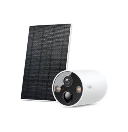TP-Link Tapo C425 KIT Solar-Powered Security Camera Kit | TP-LINK
