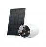 TP-LINK | C425 KIT | Solar-Powered Security Camera Kit | Bullet | 4 MP | F/2.1 | H.264 | microSD, Max. 512GB