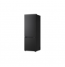LG Refrigerator | GBBW726CEV | Energy efficiency class C | Free standing | Combi | Height 203 cm | Fridge net capacity 326 L | F