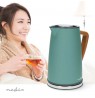 Electric kettle Nedis KAWK510EGN 1.7L green