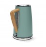 Electric kettle Nedis KAWK510EGN 1.7L green