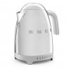 Smeg 50's Style Kettles KLF04SSEU Steel