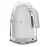 Smeg 50's Style Kettles KLF04SSEU Steel