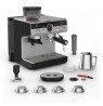 Krups Precision XP801T10 coffee maker Semi-auto Espresso machine 3 L