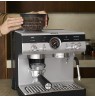 Krups Precision XP801T10 coffee maker Semi-auto Espresso machine 3 L
