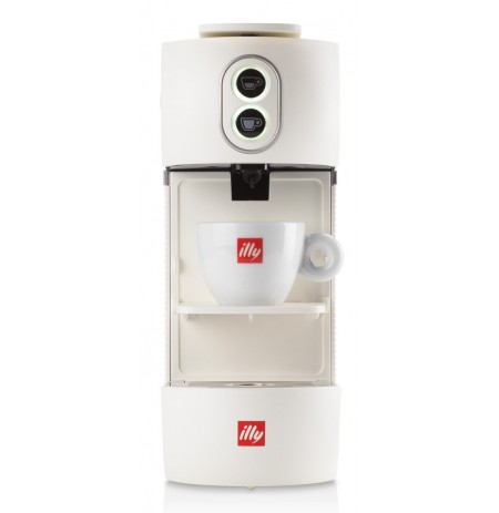 Illy Easy Fully-auto Pod coffee machine 1 L
