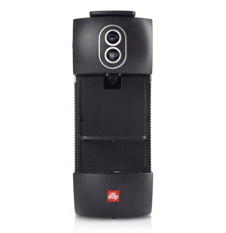Illy Easy Fully-auto Pod coffee machine 1 L