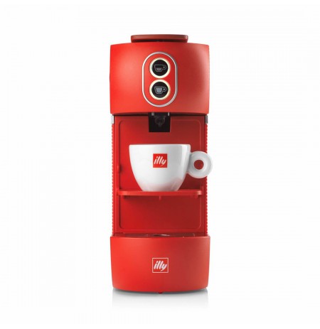 Illy 23522 coffee maker Fully-auto Pod coffee machine 1 L