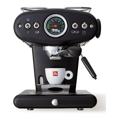 Illy X1 Manual Espresso machine 1 L