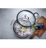 WMF Vitalis 1743016040 5 L Stainless steel