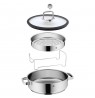 WMF Vitalis 1743016040 5 L Stainless steel