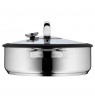 WMF Vitalis 1743016040 5 L Stainless steel