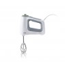 Braun HM 5000 WH Hand mixer 700 W Grey, White