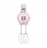 Smeg 50's Style Hand mixer HMF01PKEU Pink