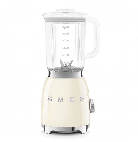 Smeg 50's Style Blenders BLF03CREU Cream