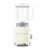 Smeg 50's Style Blenders BLF03CREU Cream