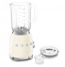 Smeg 50's Style Blenders BLF03CREU Cream