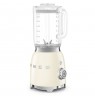 Smeg 50's Style Blenders BLF03CREU Cream