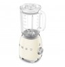 Smeg 50's Style Blenders BLF03CREU Cream