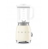 Smeg 50's Style Blenders BLF03CREU Cream
