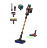 Dyson V16 Piston Animal Submarine 2-in-1 stick vacuum Battery Dry HEPA Bagless 900 W Black, Copper