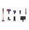 Dyson V16 Piston Animal Submarine 2-in-1 stick vacuum Battery Dry HEPA Bagless 900 W Black, Copper