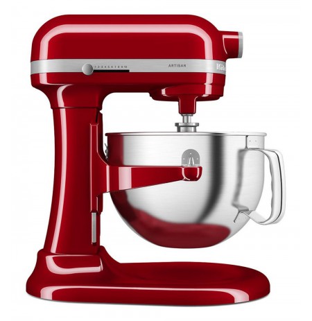 KitchenAid 5KSM60SPXEER Stand mixer 375 W Red