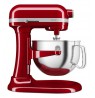 KitchenAid 5KSM60SPXEER Stand mixer 375 W Red