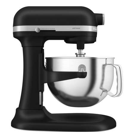 KitchenAid 5KSM60SPXEBM Stand mixer 375 W Black