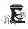 KitchenAid 5KSM60SPXEBM Stand mixer 375 W Black